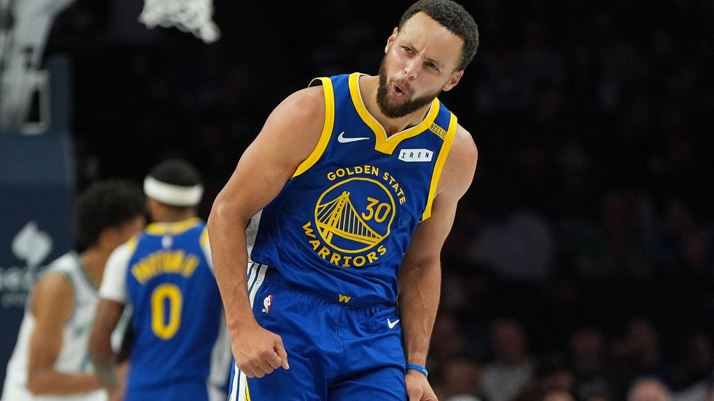 Curry scores 44 points as the Warriors hold on to beat the Timberwolves 119-114 — Golden Valley Sports news
