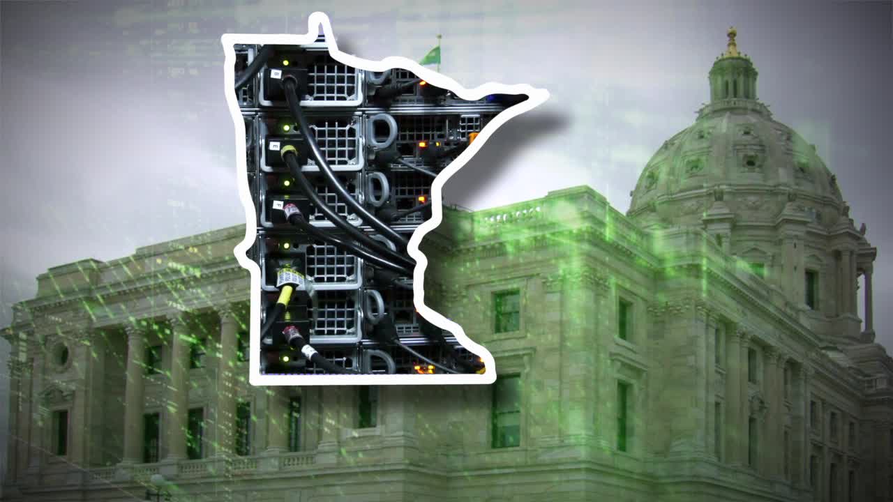 Minnesota has dozens of data centers. Here’s where they are. — KSTP 5, Golden Valley Technology news