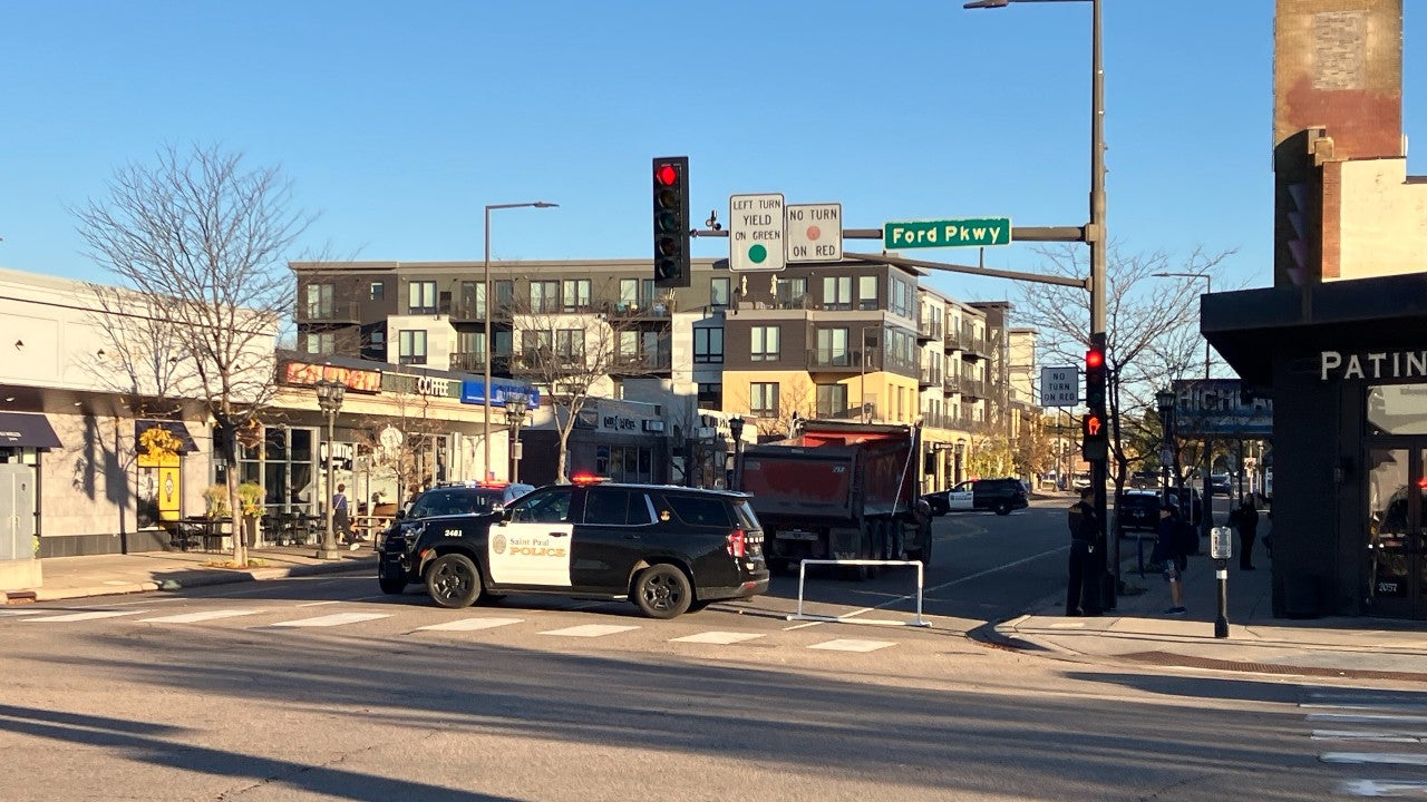 Dump truck kills woman crossing Cleveland Avenue in St. Paul — Golden Valley Technology news