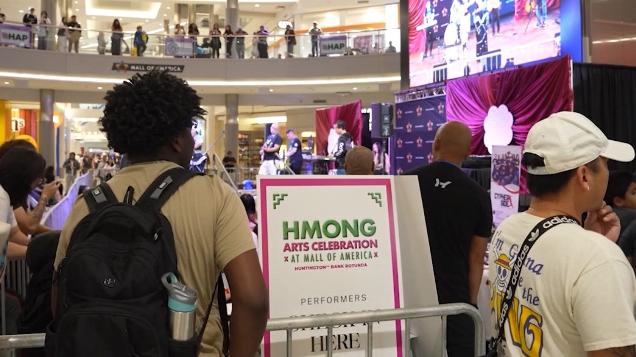 Hmong Arts Celebration moves forward at Mall of America — KSTP 5, Golden Valley Arts news