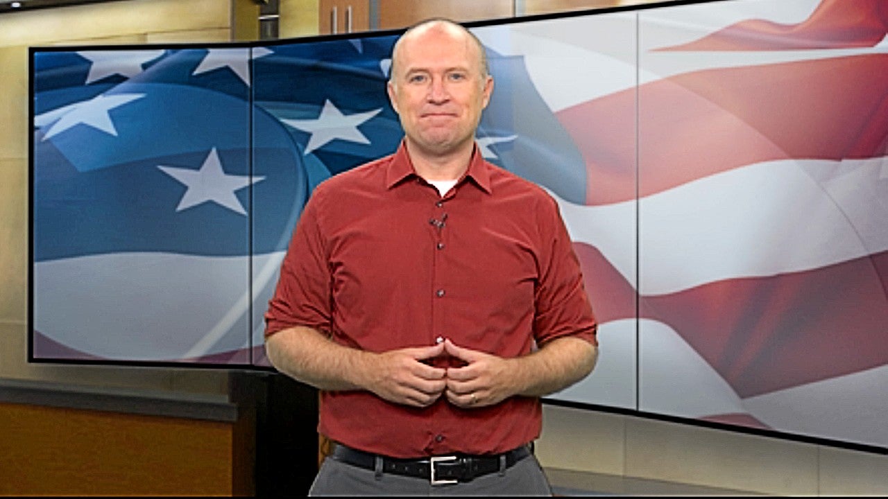 Free Air Time: 1st Congressional District Candidate Jake Johnson — KSTP 5, Golden Valley Sports news