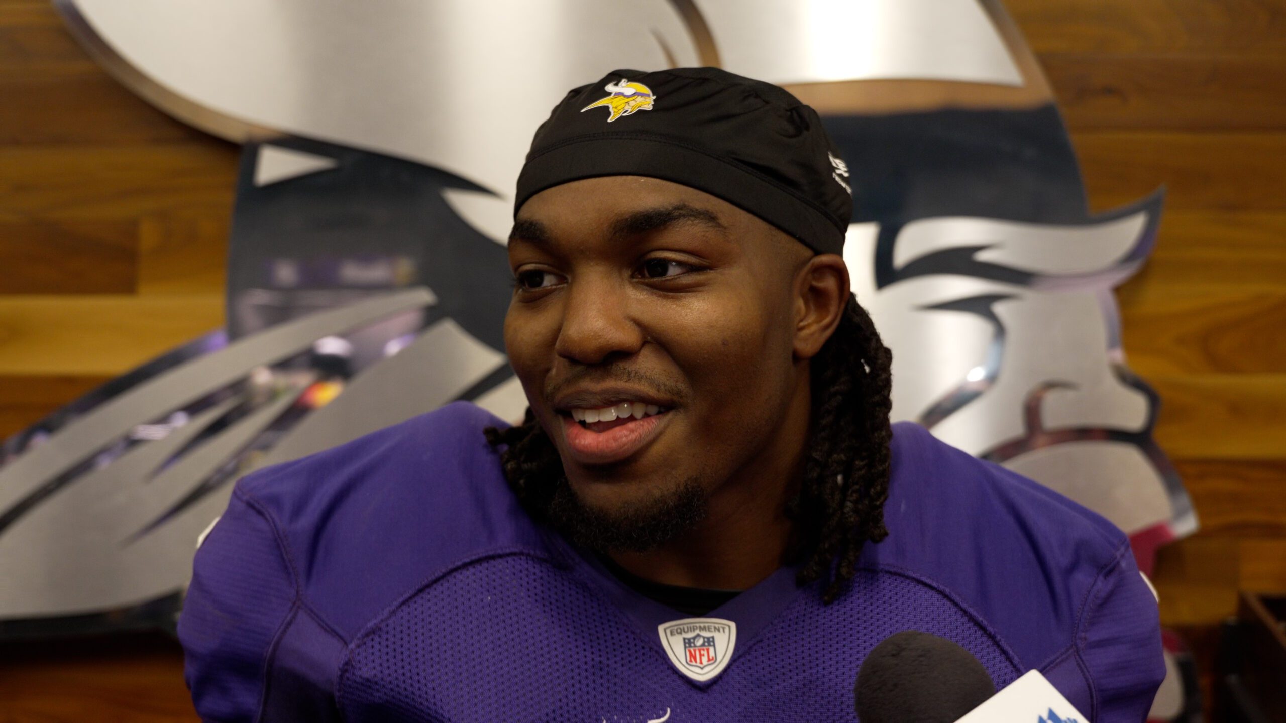 Jordan Mason ready for return as Vikings host Colts Sunday — KSTP 5, Golden Valley Health news
