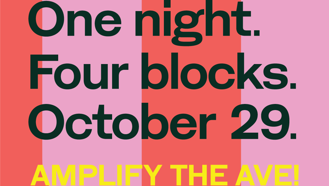 Amplify the Ave! Retail & Bar Crawl — KSTP 5, Golden Valley Business news