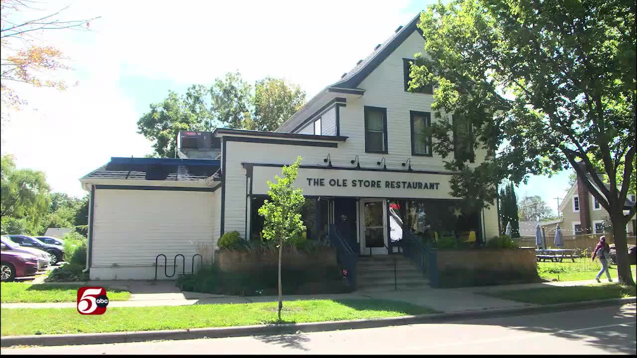 The Ole Store: A Nordic gem worth the drive — KSTP 5, Golden Valley Dining news