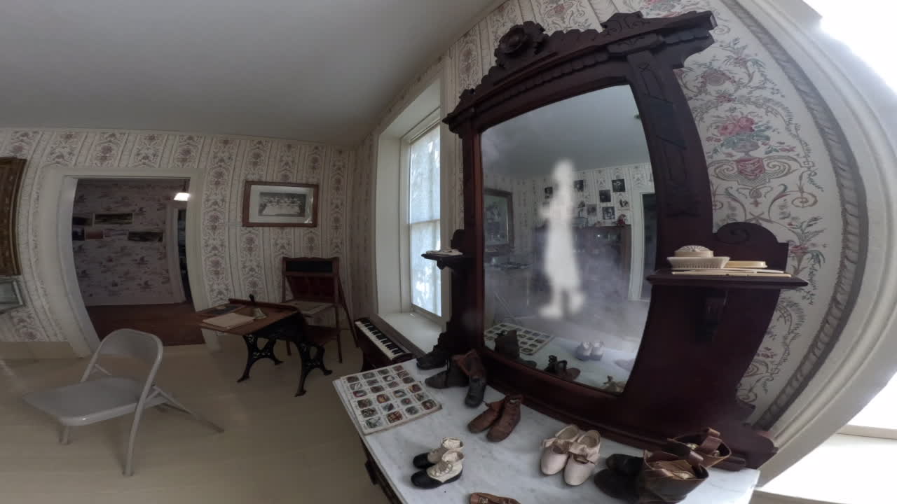 So Minnesota: Haunted Stillwater Warden’s House Museum — KSTP 5, Golden Valley Arts news
