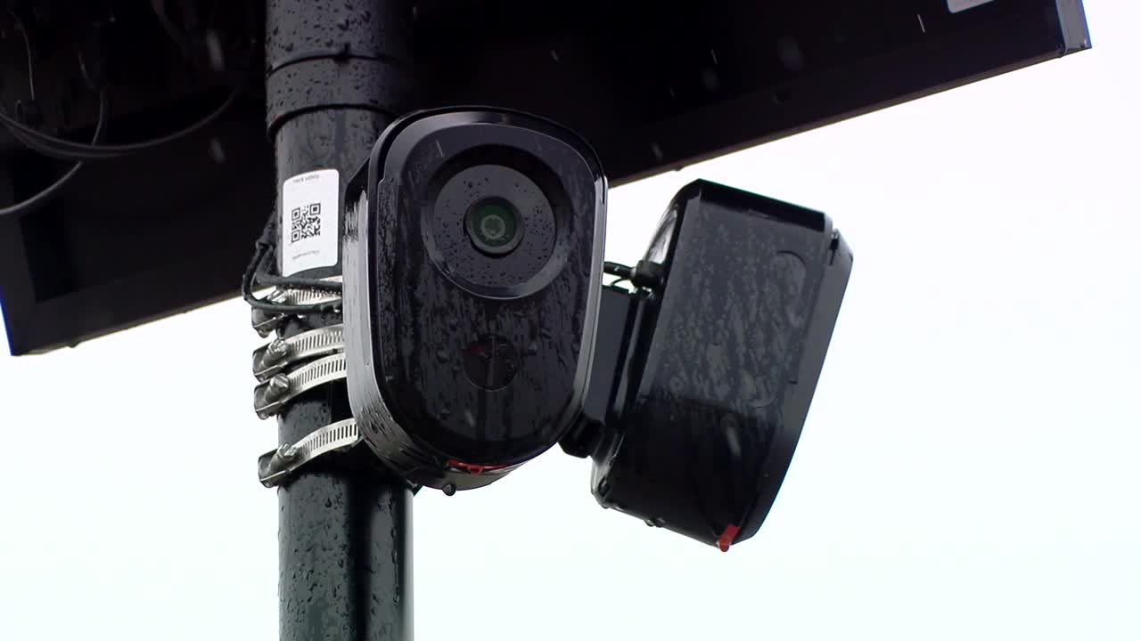Some Plymouth Flock cameras still standing after vote to remove them; city says they’re not functioning — KSTP 5, Golden Valley Government news