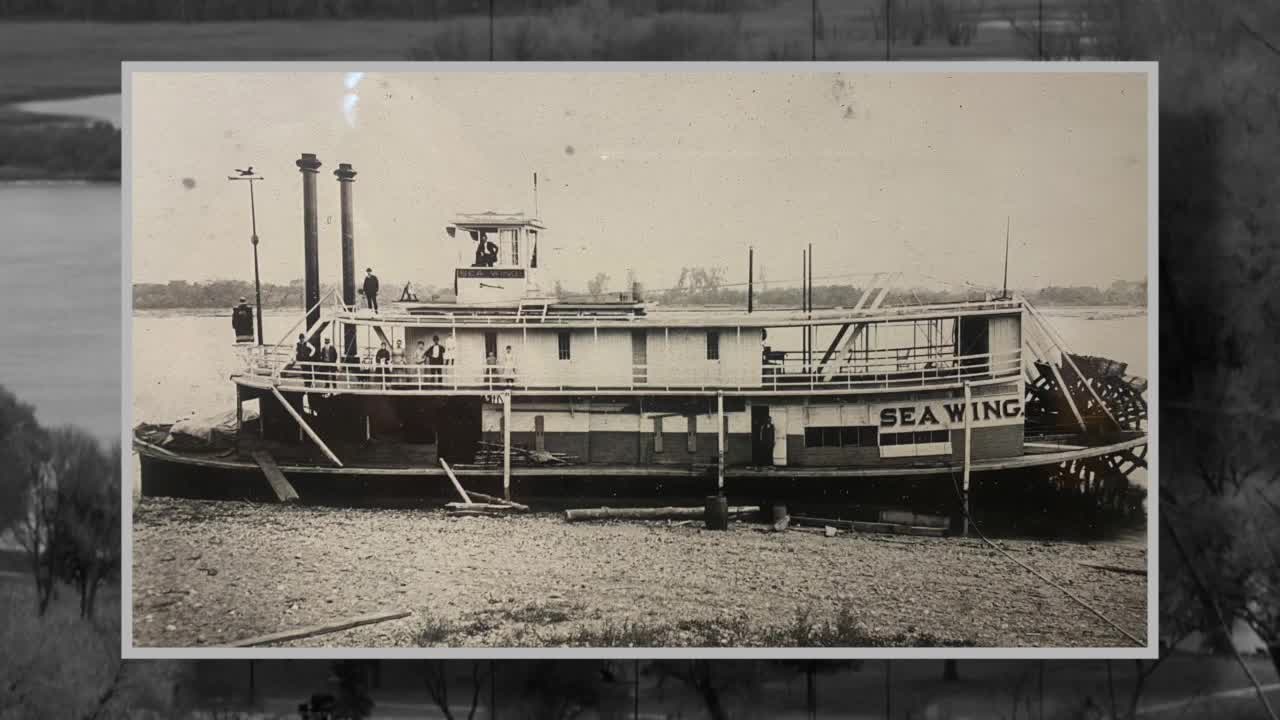 So Minnesota: Haunted history of the Sea Wing disaster — KSTP 5, Golden Valley Arts news