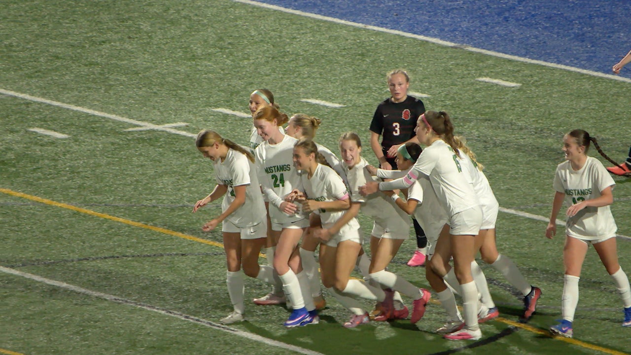 Girls State Soccer: Mounds View tops defending champ Stillwater 2-1 in Class 3A quarterfinals — Golden Valley Sports news