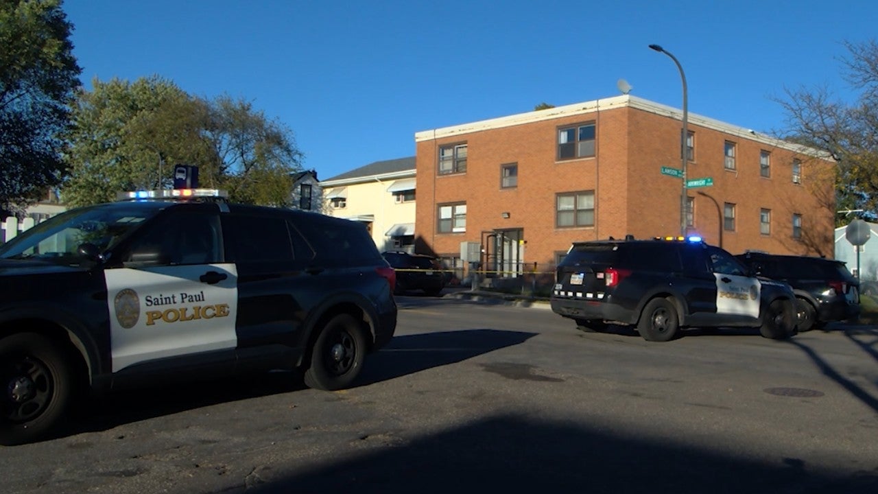 St. Paul Police: Man shot and injured his girlfriend before fatally shooting himself — KSTP 5, Golden Valley Health news