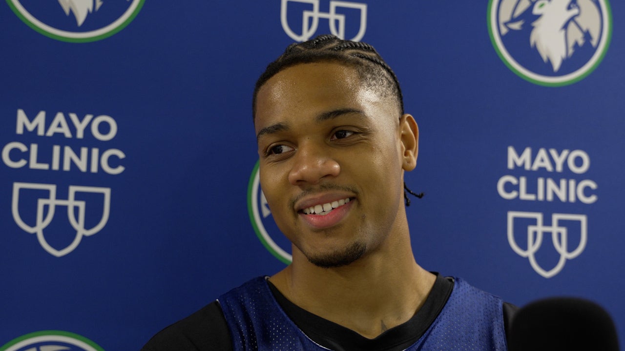 Timberwolves gearing up for the regular season — KSTP 5, Golden Valley Health news