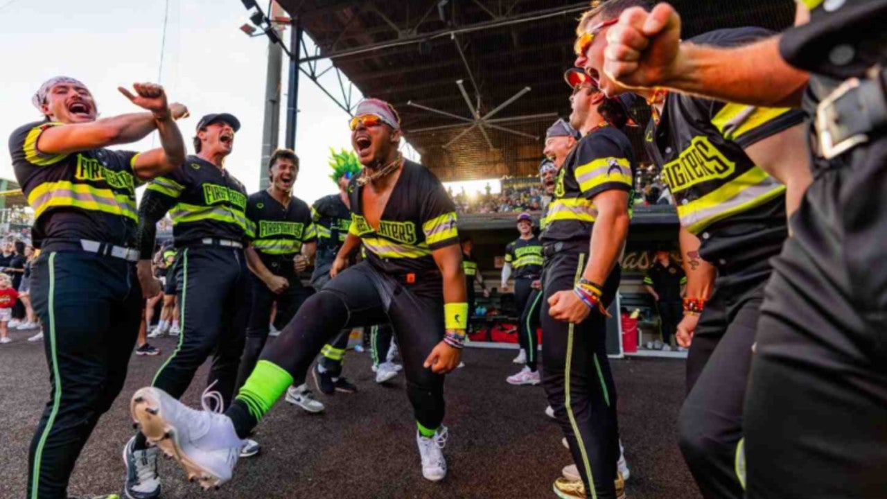 Banana Ball returning to Target Field in 2027 with Party Animals vs. Firefighters — KSTP 5, Golden Valley Sports news