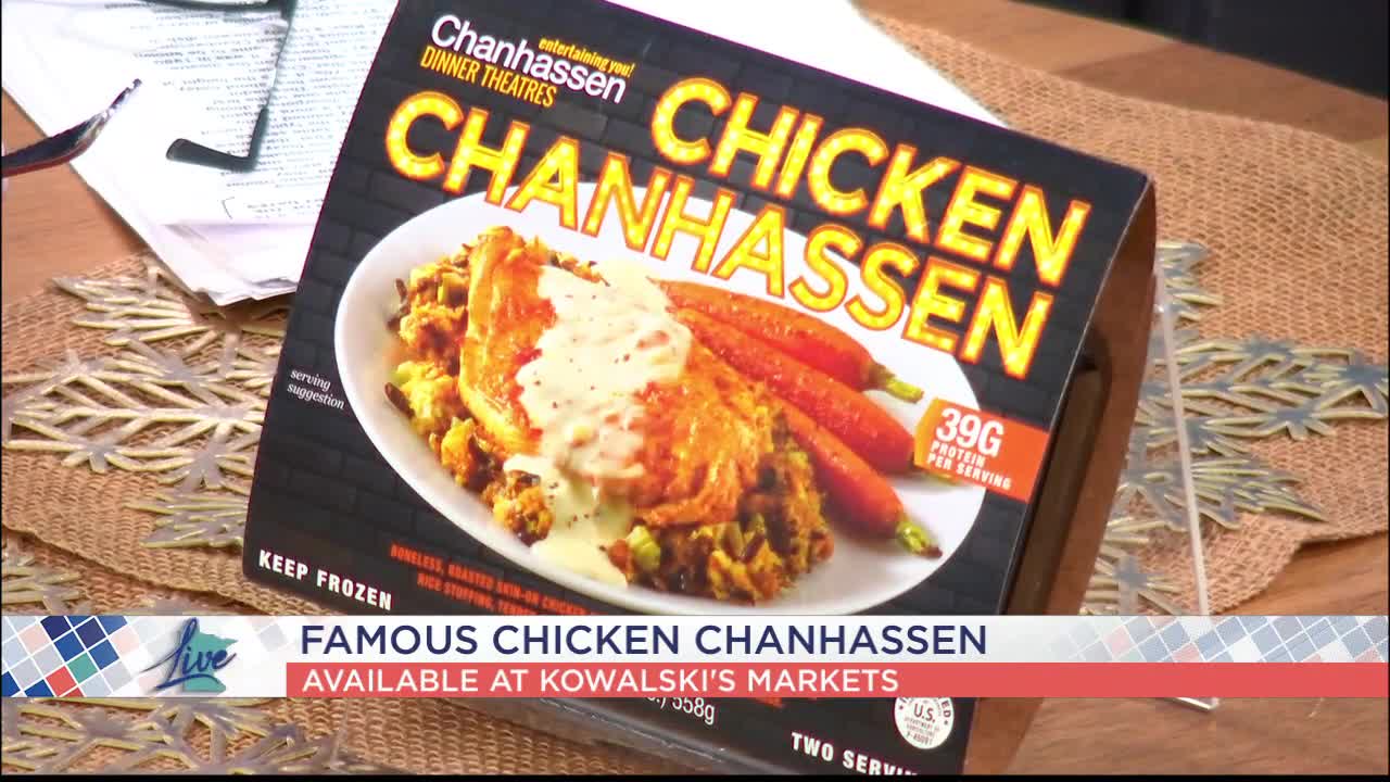 Chicken Chanhassen — KSTP 5, Golden Valley Arts news