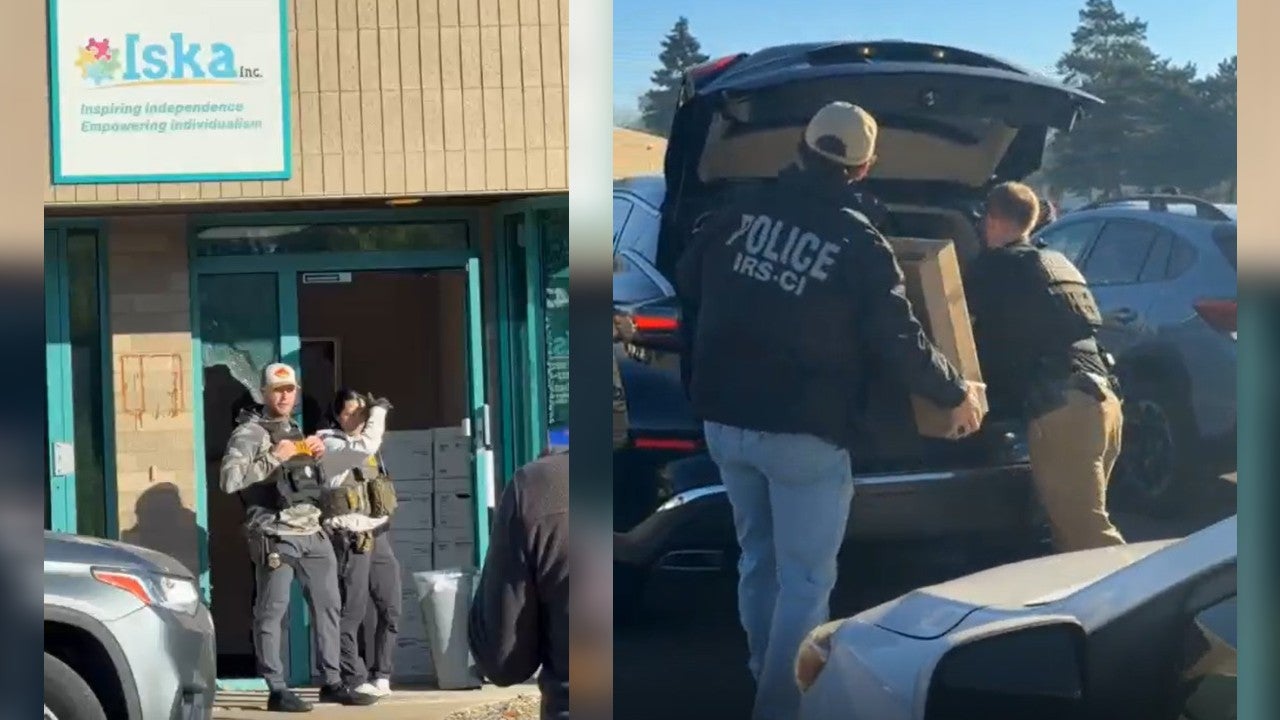 Multiple Minnesota sites raided by federal and local law enforcement — Golden Valley Health news
