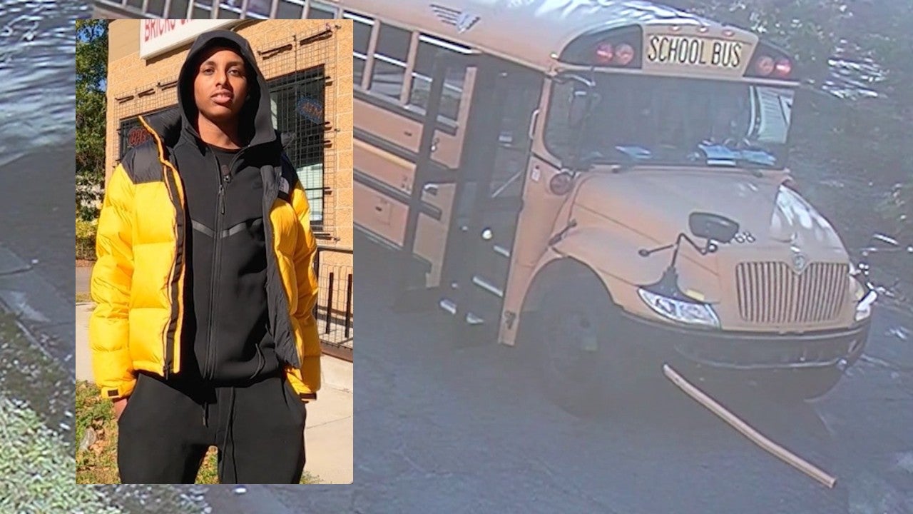 Good Samaritan getting $1K gift after hopping on moving school bus to save 18 children — KSTP 5, Golden Valley Health news