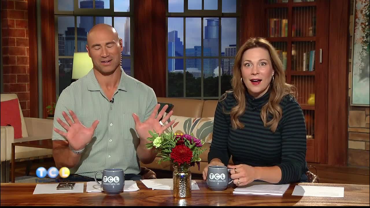 10/13 Host Chat — KSTP 5, Golden Valley Community news