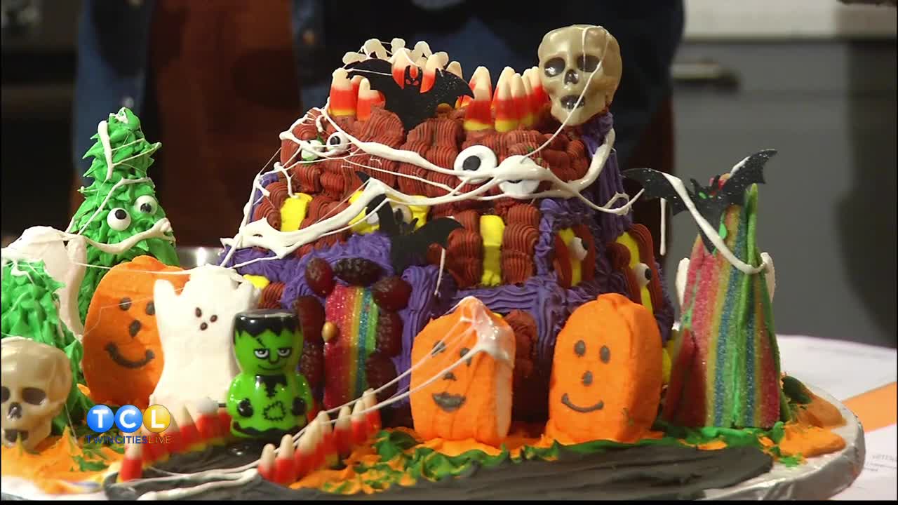 Honey Spice Chiffon Cake — KSTP 5, Golden Valley Community news