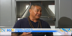 Mr. Aloha Sauces — KSTP 5, Golden Valley Dining news