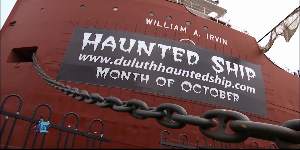 The William A. Irvin Haunted Experience — Golden Valley Sports news