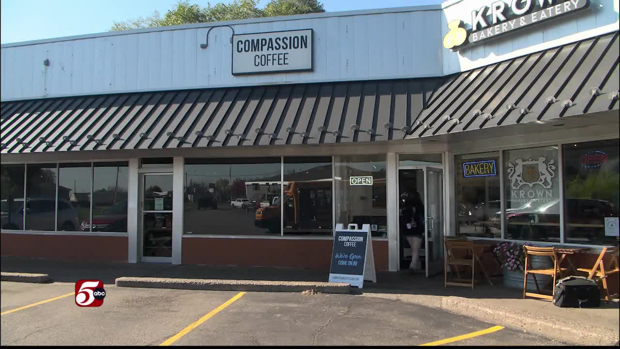 Compassion Coffee — Golden Valley Community news
