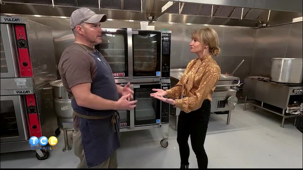Luke’s Soups — KSTP 5, Golden Valley Schools news