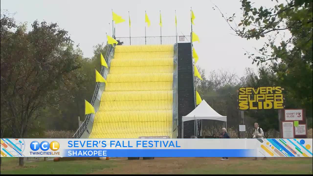 MEA Break Fall Fun Ideas — KSTP 5, Golden Valley Arts news