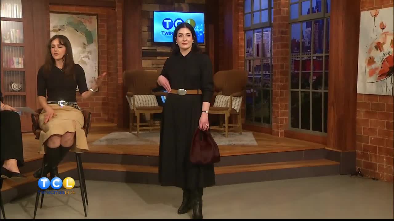 Fall fashion trends with Radmila — KSTP 5, Golden Valley Sports news