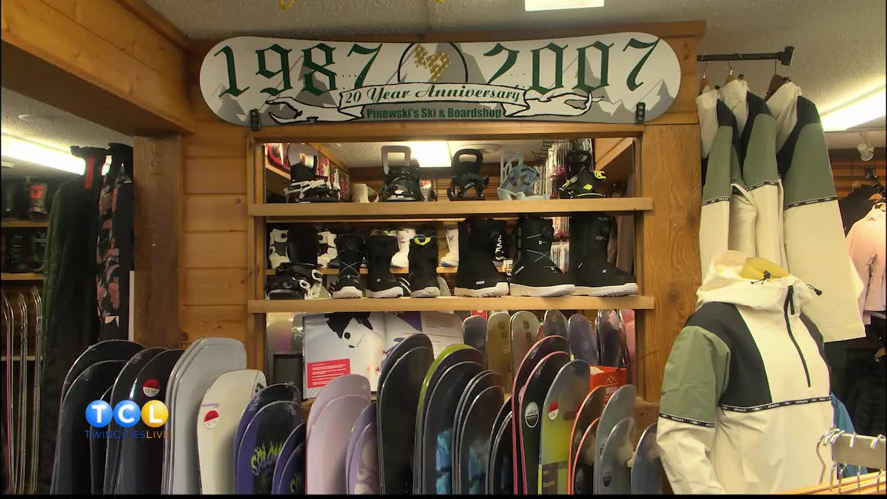Pinewski’s Ski and Board Shop — Golden Valley Business news