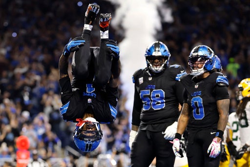 Lions beat Packers 20-17 on last-play field goal to bail out Dan Campbell’s failed 4th-down gamble — KSTP 5, Golden Valley Government news