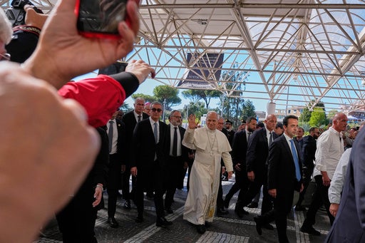 Who’s in charge when the pope is unconscious and unable to govern? The pope — KSTP 5, Golden Valley Health news