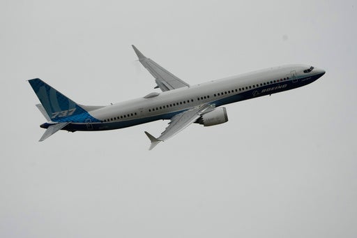 US certifying Boeing’s largest 737 Max after years of delays, AP source says — KSTP 5, Golden Valley Technology news