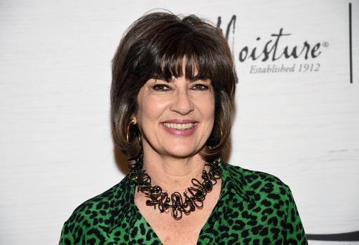 Longtime CNN anchor Christiane Amanpour leaving network after a storied career of 43 years — KSTP 5, Golden Valley Business news