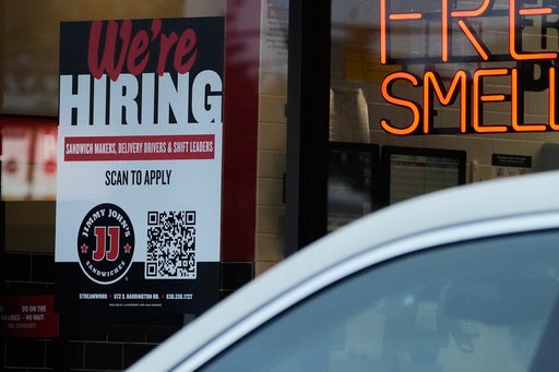 The number of Americans filing for jobless aid remain at historically low levels below 200,000 — KSTP 5, Golden Valley Health news