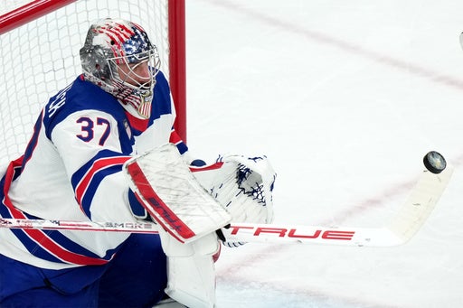 Devils acquire U.S. Olympic goalie Connor Hellebuyck in a trade with the Jets — KSTP 5, Golden Valley Sports news