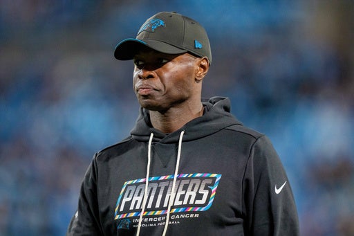 Panthers fire defensive coordinator Ejiro Evero following 27-19 loss to the Packers — Golden Valley Sports news