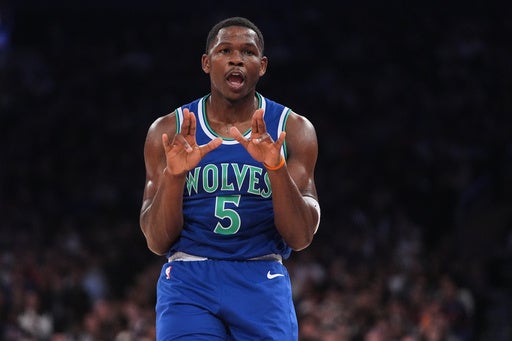 With Anthony Edwards, Minnesota is among the teams that could add to NBA’s parity era — KSTP 5, Golden Valley Health news