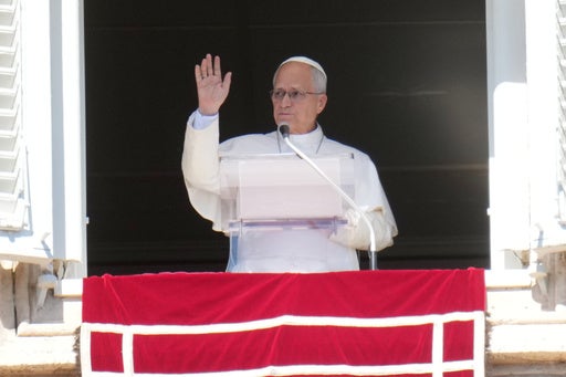 Pope Leo XIV says he will undergo surgery in the coming days to remove a nodule on his lung — KSTP 5, Golden Valley Health news