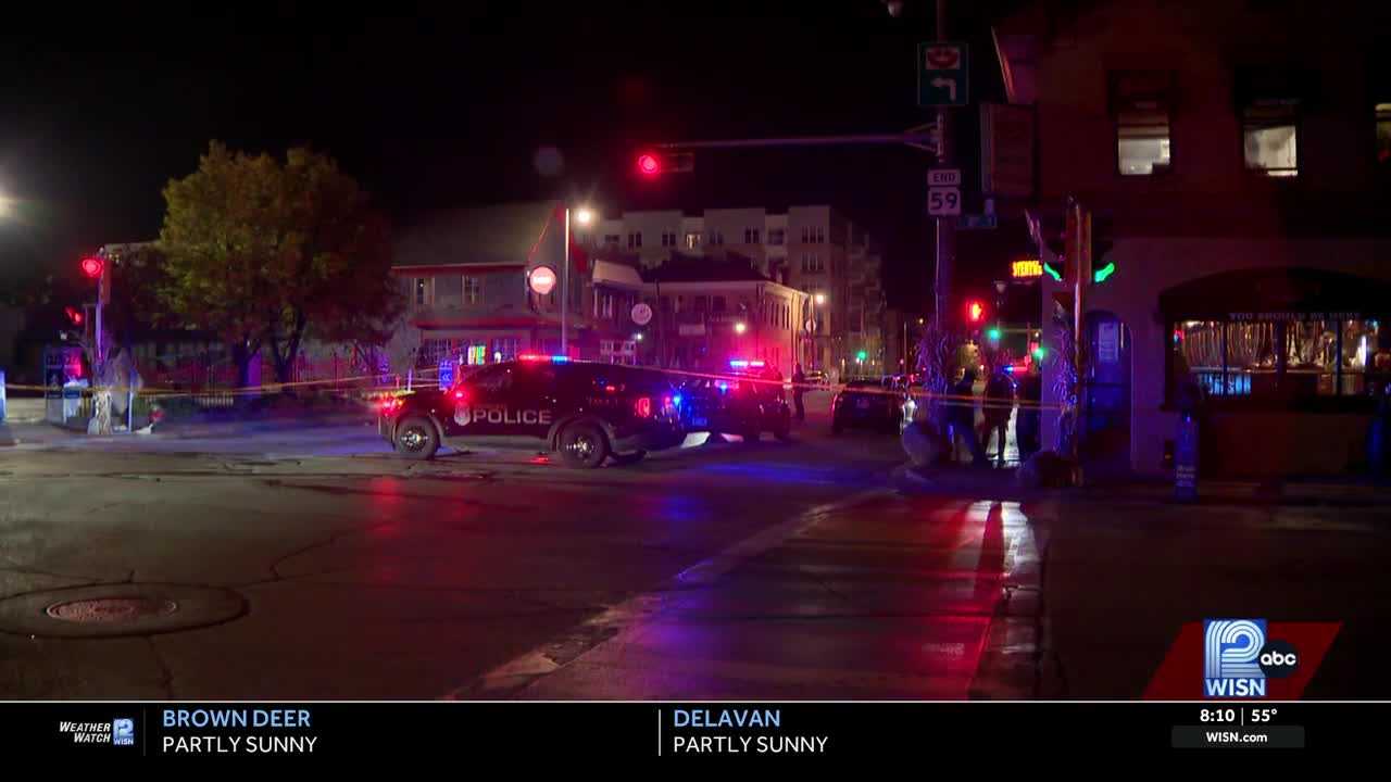 Deadly hit and run at bar close in Walker's Point neighborhood, no arrest — WISN 12 Milwaukee, Golden Valley Community news