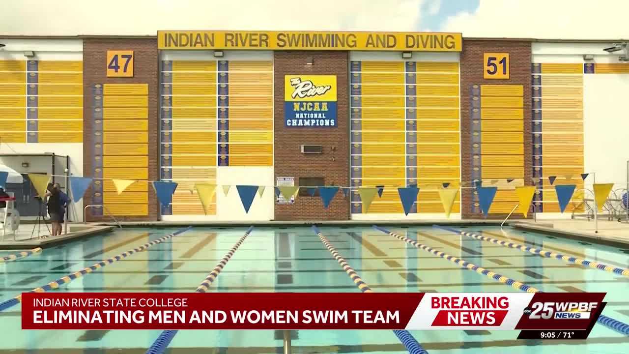 Indian River State College president proposes ending swimming and diving programs — WPBF West Palm Beach, Golden Valley Sports news