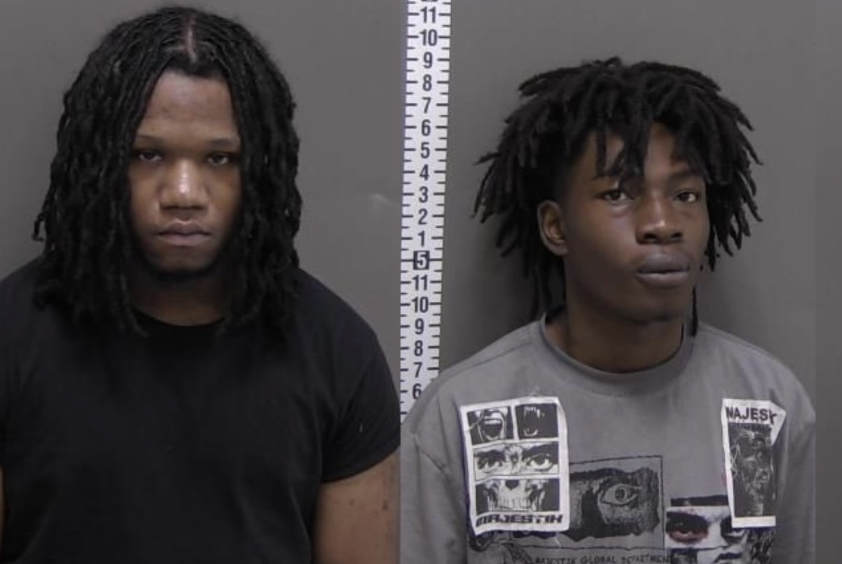 Two charged in connection to Fargo armed robbery, one already facing separate robbery charges — KFGO