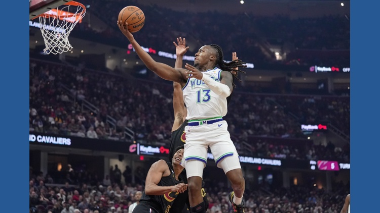 Cavaliers defeat Timberwolves 127-125 in overtime — Golden Valley Sports news