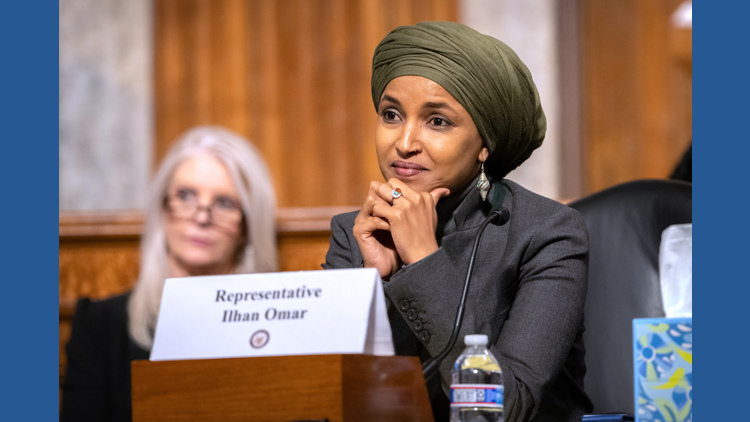 Rep. Ilhan Omar's phone seized and relatives subpoenaed in criminal probe, AP source says — KARE 11 Local, Golden Valley Community news