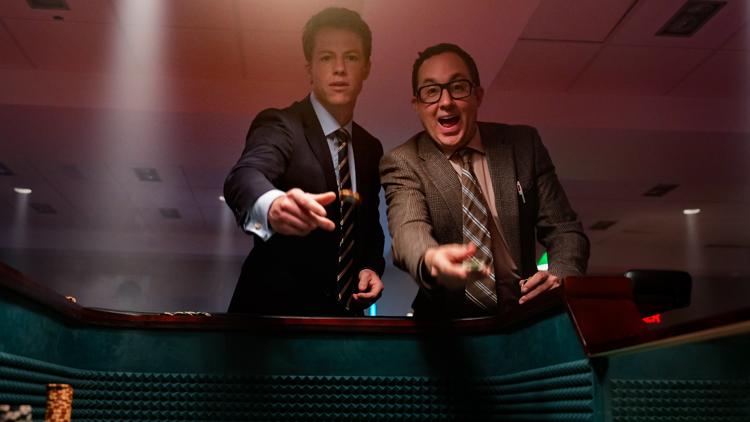 'The Rainmaker' cast previews 2nd season of legal drama — KARE 11 Entertainment, Golden Valley Sports news
