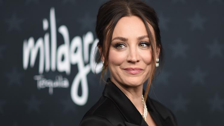 Kaley Cuoco, 'The Big Bang Theory' star, welcomes second daughter — KARE 11 Entertainment, Golden Valley Arts news