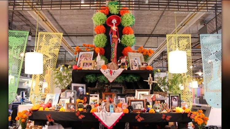 Midtown Global Market to host Día de los Muertos, Halloween events with live music and activities — KARE 11 Local, Golden Valley Community news
