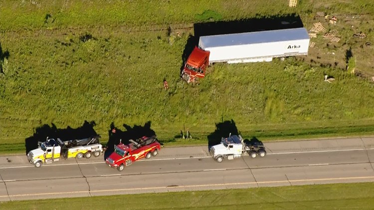 Truck driver accused of watching Netflix before fatal crash pleads guilty — KARE 11 Local