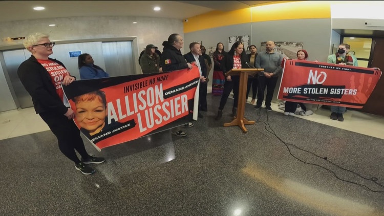 HCAO speaks on Allison Lussier's death — KARE 11 Local, Golden Valley Community news