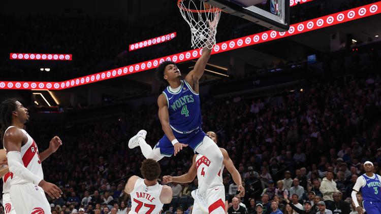 Wolves look to bounce back Wednesday against Golden State — Golden Valley Arts news