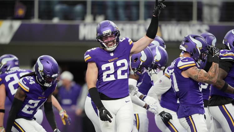 Vikings' blitz-happy defense continues to shine as offense seeks consistency — KARE 11 Local, Golden Valley Community news