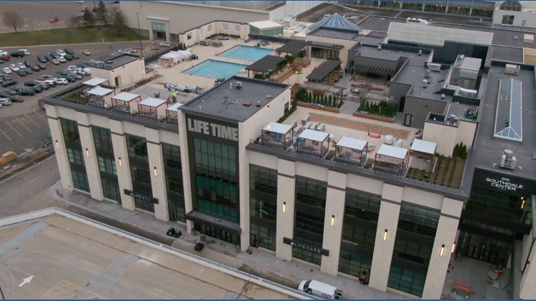 Life Time CEO defends rising membership costs as Minnesota company expands into luxury living — KARE 11 Local, Golden Valley Business news