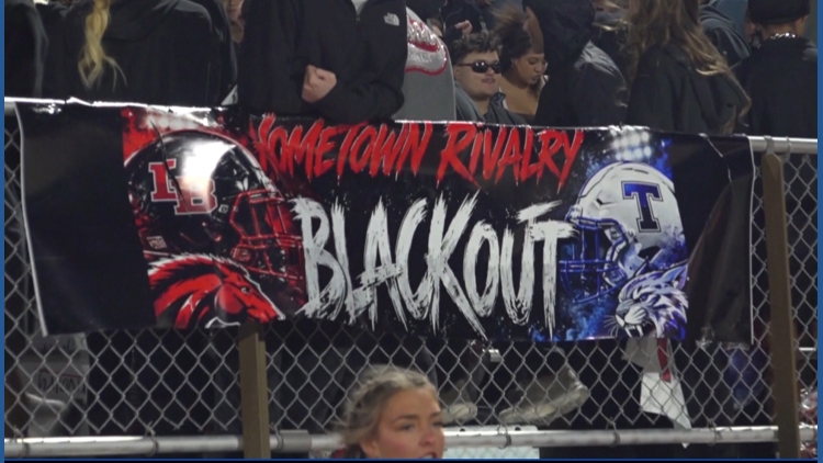 Temple outlasts Lake Belton 49-41 in first-ever meeting between programs — KCEN (Central Texas), Golden Valley Community news